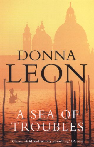 A Sea of Troubles book cover