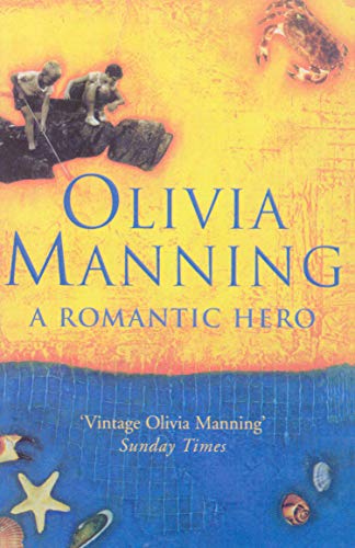 A Romantic Hero book cover