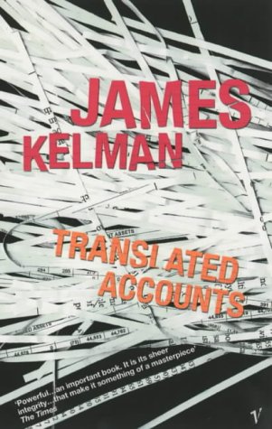 Translated Accounts book cover
