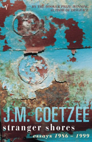 Stranger Shores book cover