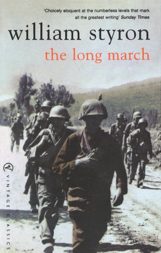 The Long March book cover