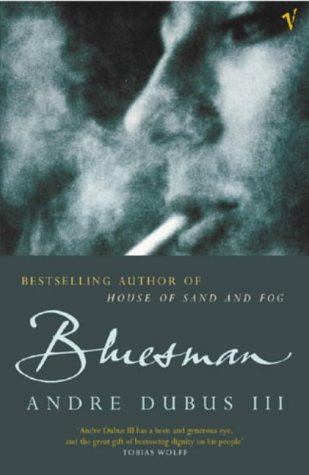 Bluesman book cover