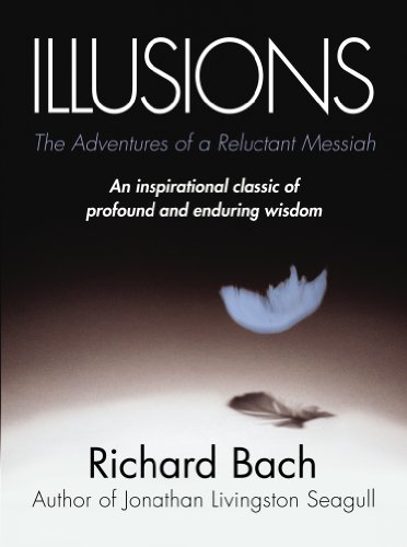 Illusions: The Adventures of a Reluctant Messiah book cover