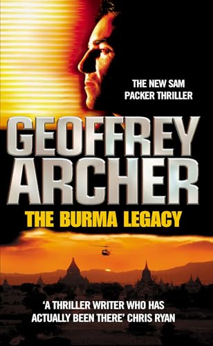 The Burma Legacy cover