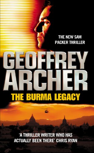 The Burma Legacy book cover
