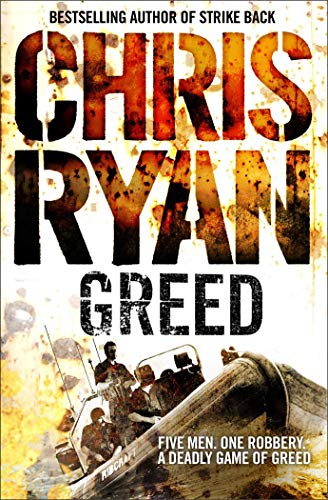 Greed book cover