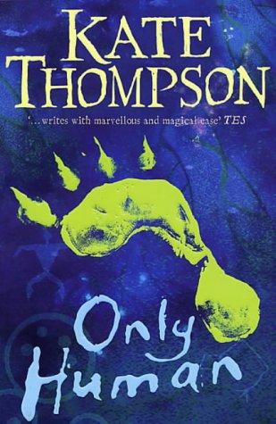 Only Human book cover