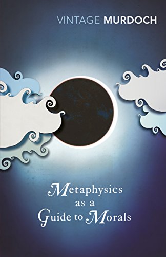 Metaphysics as a Guide to Morals book cover