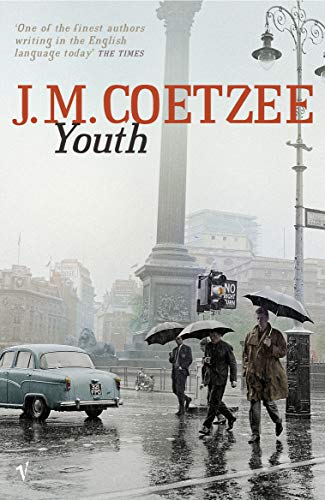 Youth book cover