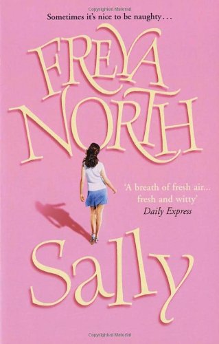 Sally book cover