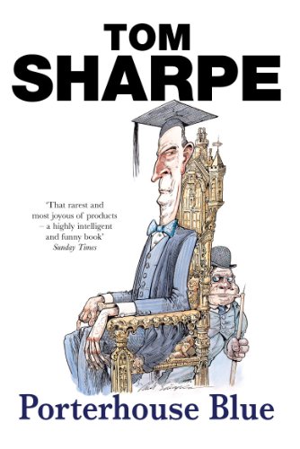 Porterhouse Blue book cover