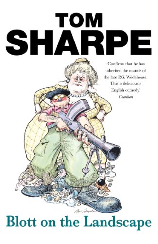 Blott On The Landscape book cover