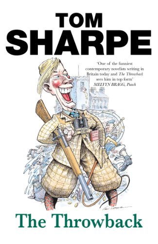 The Throwback book cover