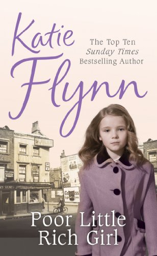 Poor Little Rich Girl book cover