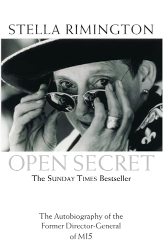 Open Secret cover