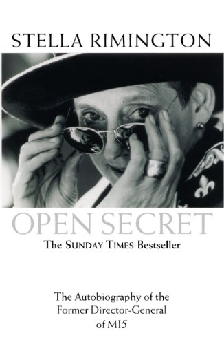 Open Secret book cover