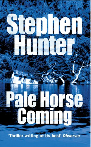 Pale Horse Coming book cover