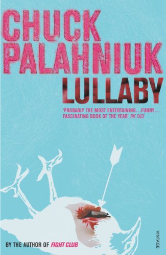 Lullaby book cover