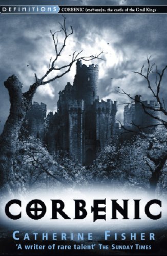 Corbenic book cover