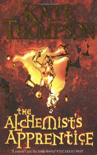 The Alchemist’s Apprentice book cover