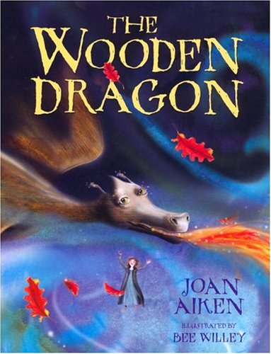 The Wooden Dragon cover