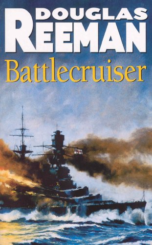 Battlecruiser book cover