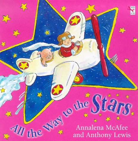 All the Way to the Stars book cover