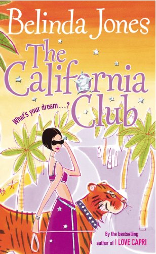 The California Club book cover