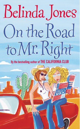 On The Road To Mr Right book cover