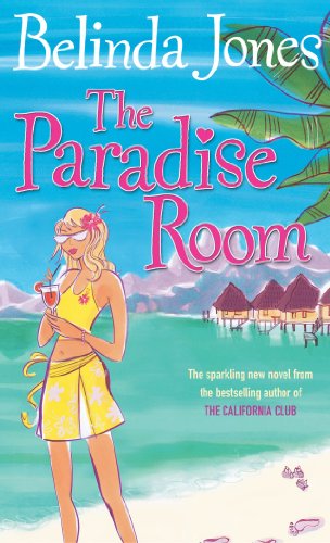 The Paradise Room book cover