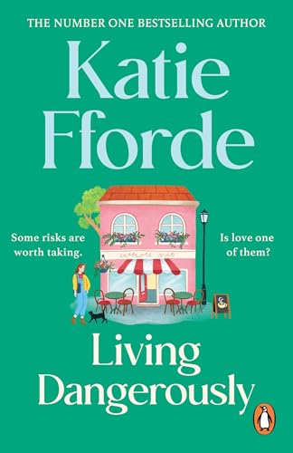 Living Dangerously book cover