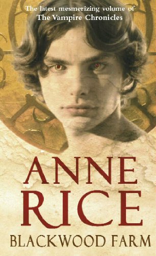 Blackwood Farm book cover