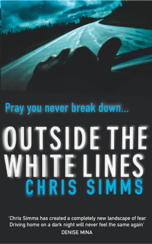Outside the White Lines book cover