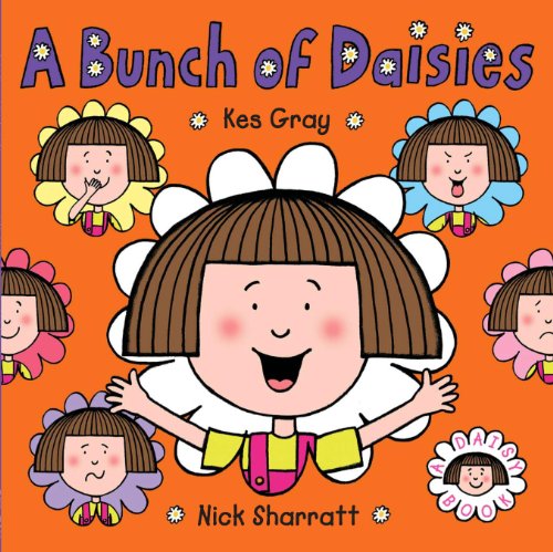 A Bunch Of Daisies (By: Kes Gray) cover
