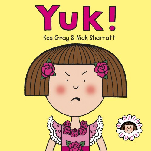 Yuk! book cover