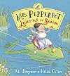Mrs Pepperpot Learns to Swim