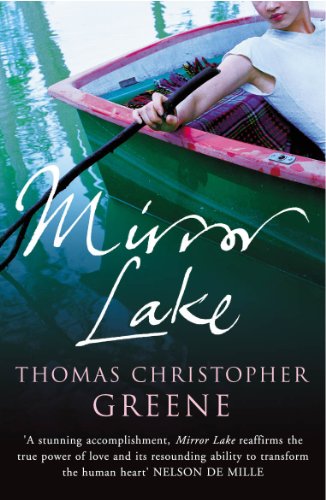 Mirror Lake book cover
