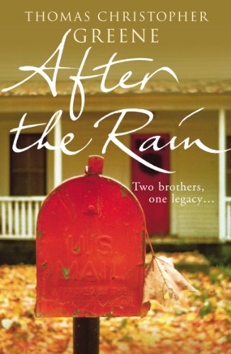 After The Rain book cover