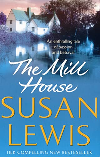The Mill House book cover