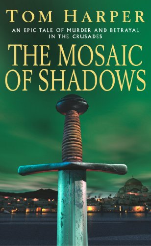 The Mosaic of Shadows book cover