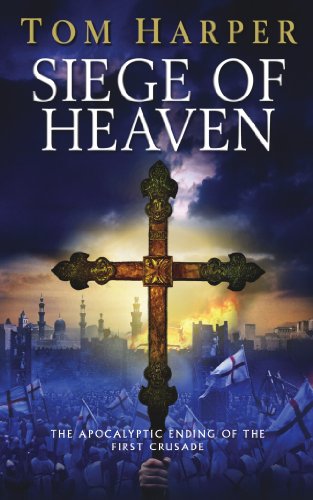 Siege Of Heaven book cover