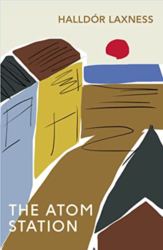 The Atom Station book cover