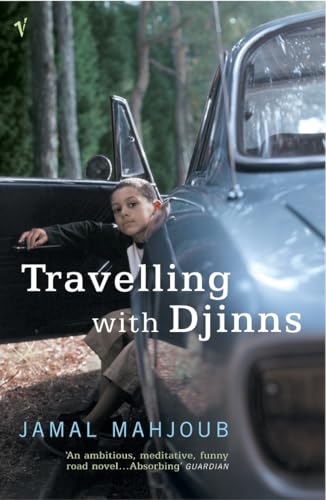Travelling with Djinns cover