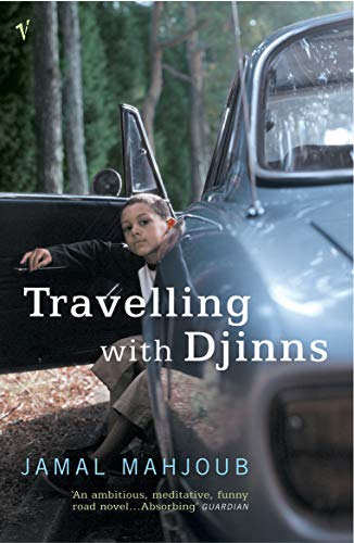 Travelling with Djinns book cover