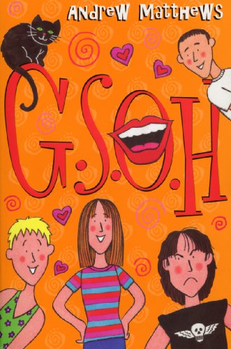 Cover of G. S. O. H.