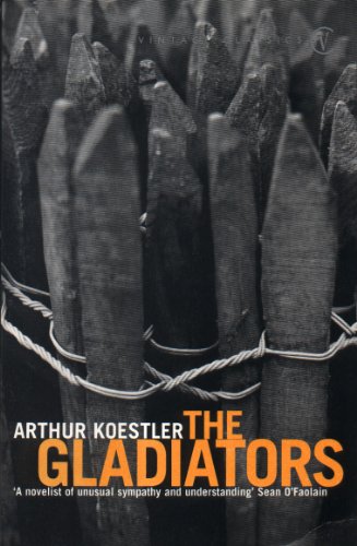 The Gladiators book cover