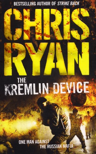 The Kremlin Device cover