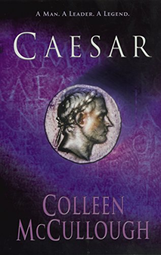 Caesar book cover