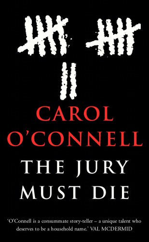 The Jury Must Die /Dead Famous book cover