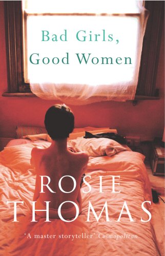 Bad Girls Good Women book cover